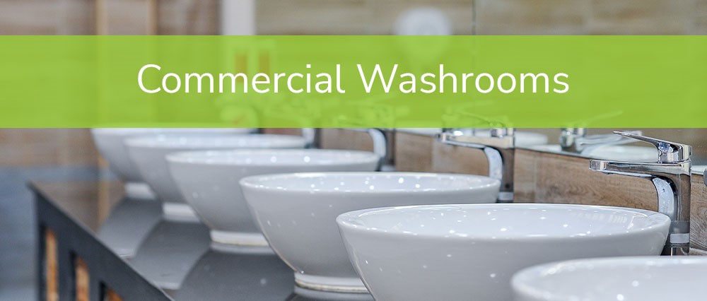 Commercial, Food & Public Washrooms
